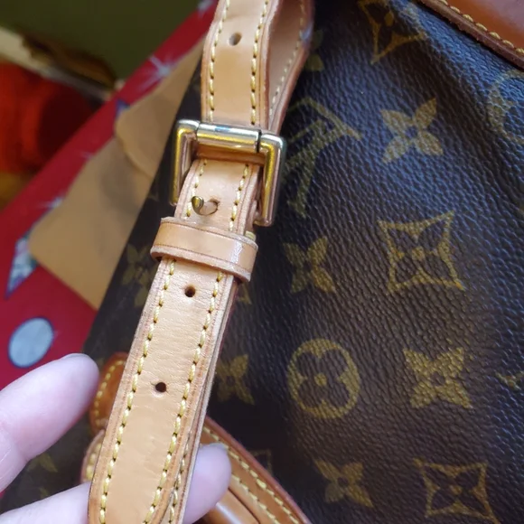 Louisvuitton Mini backpack in monogram - Picture 11 of 16